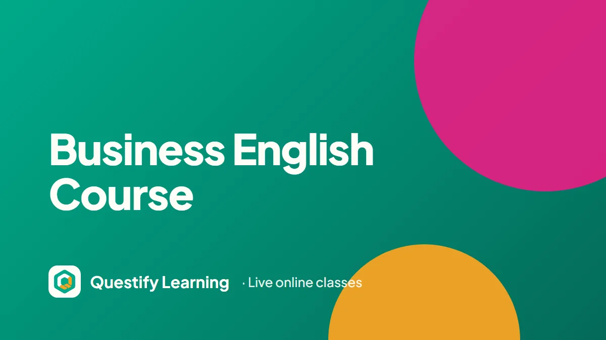 Business English Course