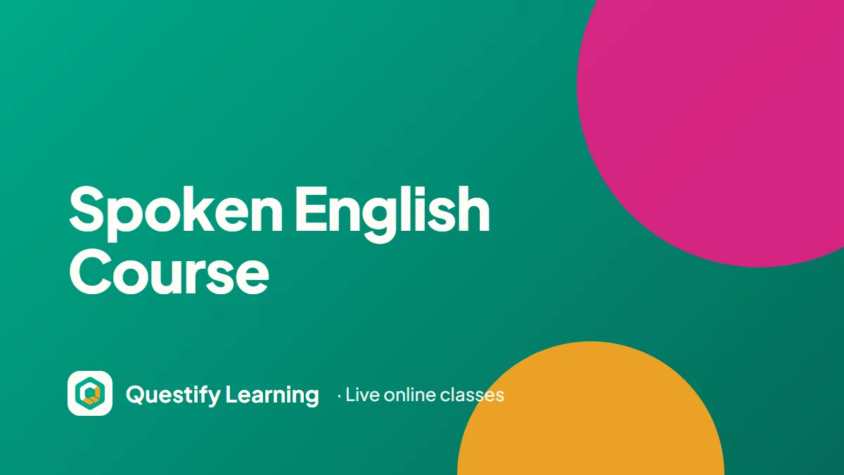 Spoken English Course